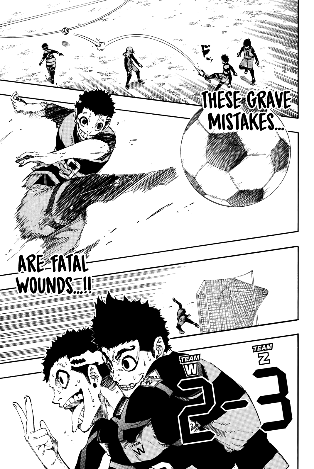 Blue Lock Chapter 17 image 18